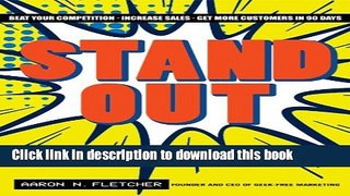 [New] EBook Stand Out: A Simple and Effective Online Marketing Plan for Your Small Business Free