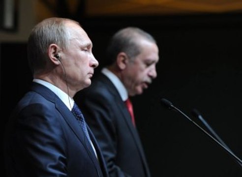 Ankara, Moskova ve Tahran Ortaklığında Suriye'de Tampon Bölge Kurulacak!