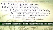 [PDF] 9 Steps for Reversing or Preventing Cancer Full Online