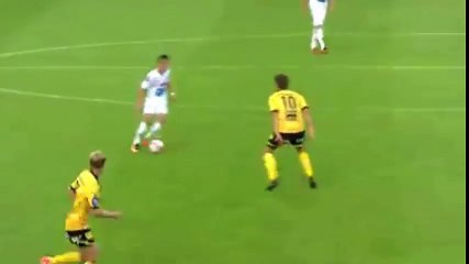 Lillestrøm SK 1-1 FK Haugesund - Alle mal goals HD (20.8.2016) - Norway Tippeligaen