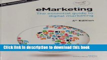 [New] EBook Emarketing: The Essential Guide to Digital Marketing (4th Edition) Free Books