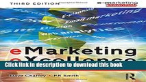[New] EBook eMarketing eXcellence: Planning and Optimising your Digital Marketing (Emarketing