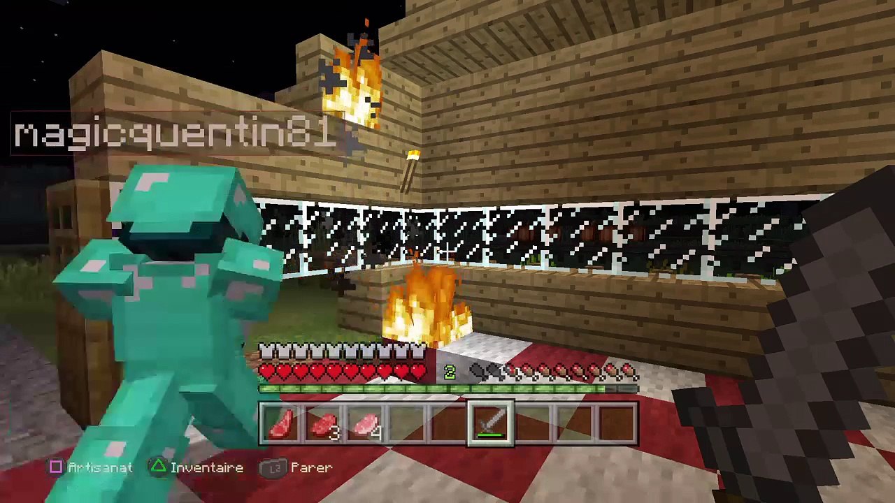 MINECRAFT SURVIE PART 2 (75)