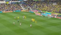 Gabriel Boschilia Amazing Free Kick Goal HD - Nantes 0-1 Mónaco 20.08.2016