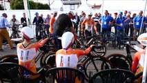 2016 UCI Womens WorldTour - Team Time Trial / Vargarda (SWE)