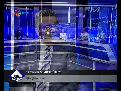 imc Gündem (18 Ağustos 2016)