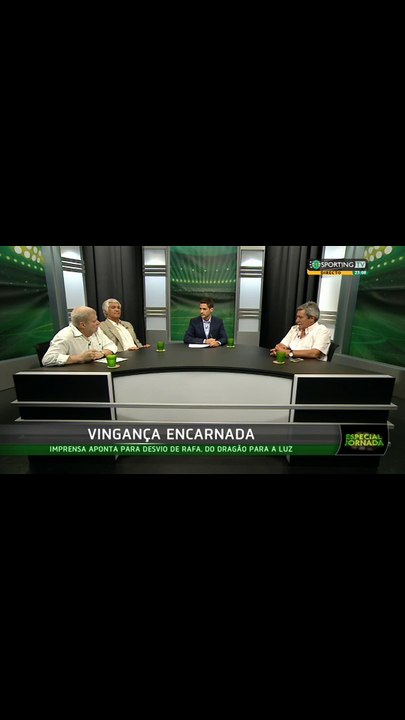 Carlos Dolbeth regressa "em grande".
