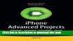 [New] EBook iPhone Advanced Projects (Books for Professionals by Professionals) Free Books