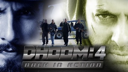 Dhoom 4 offical Trailer ( First Look)  -Salman Khan - Ranveer Singh - Parineeti Chopra  2017 - HD