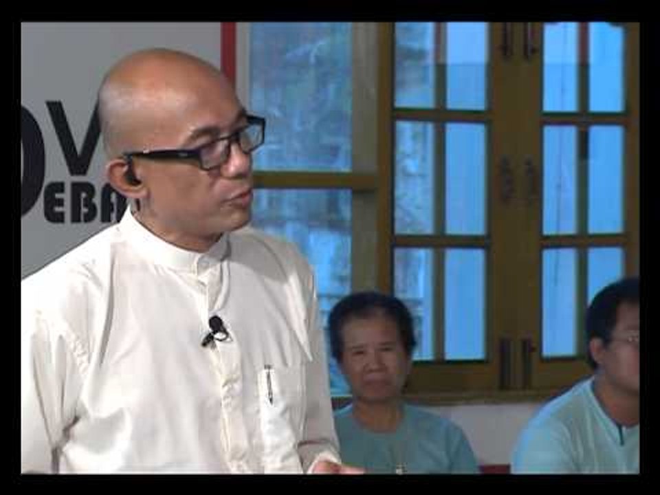 DVB Debate: Education Reform (part 1)