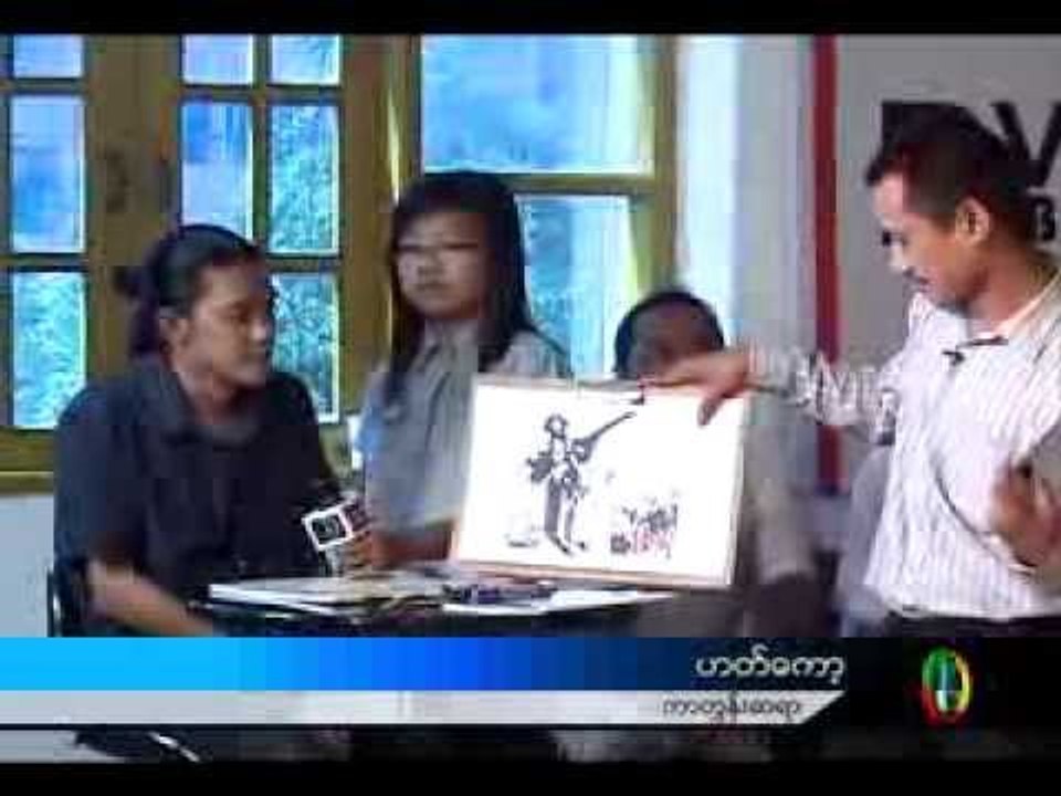 DVB Debate: Peace process (Part 3)