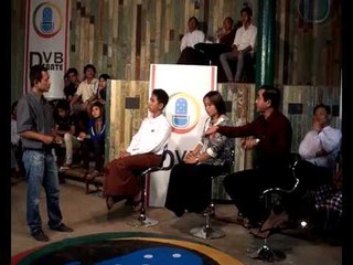 DVB Debate: Forget or Forgive (Part 3, End)