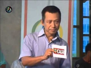 DVB Debate အစီအစဥ္ တတိယပိုင္း (End)