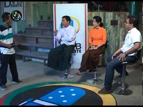 DVB Debate: Social Media (part1)