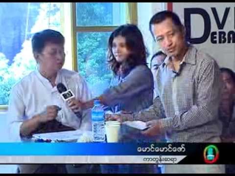 DVB Debate: Should art be political? (Part 3 -end)