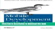 [New] EBook Mobile Development with C#: Building Native iOS, Android, and Windows Phone