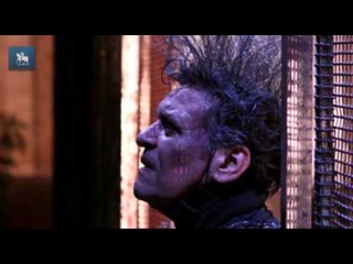 Luis Melo faz teatro de gestos