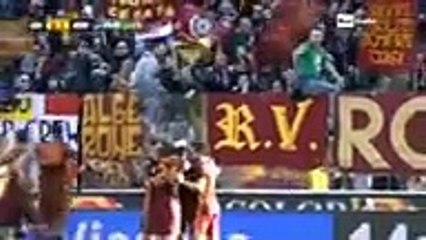 Stephan El Shaarawy Incredible Elastico Skills - A.S Roma vs Udinese - Serie A - 20/08/2016