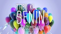 DOĞUM GÜNÜN KUTLU OLSUN Bugün 21 Ağustos 2016 Pazar