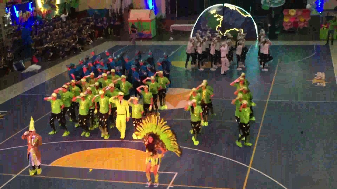 Comparsas Mision 20-17