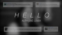 HELLO - Adele Ruth Jové Cover