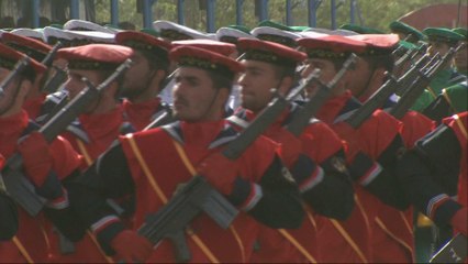 Iran creates new army unit to be involved in regional conflicts