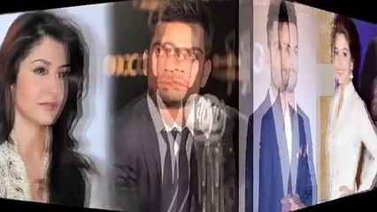 Anushka Sharma And Virat Kissing Scene in Hidden Cam
