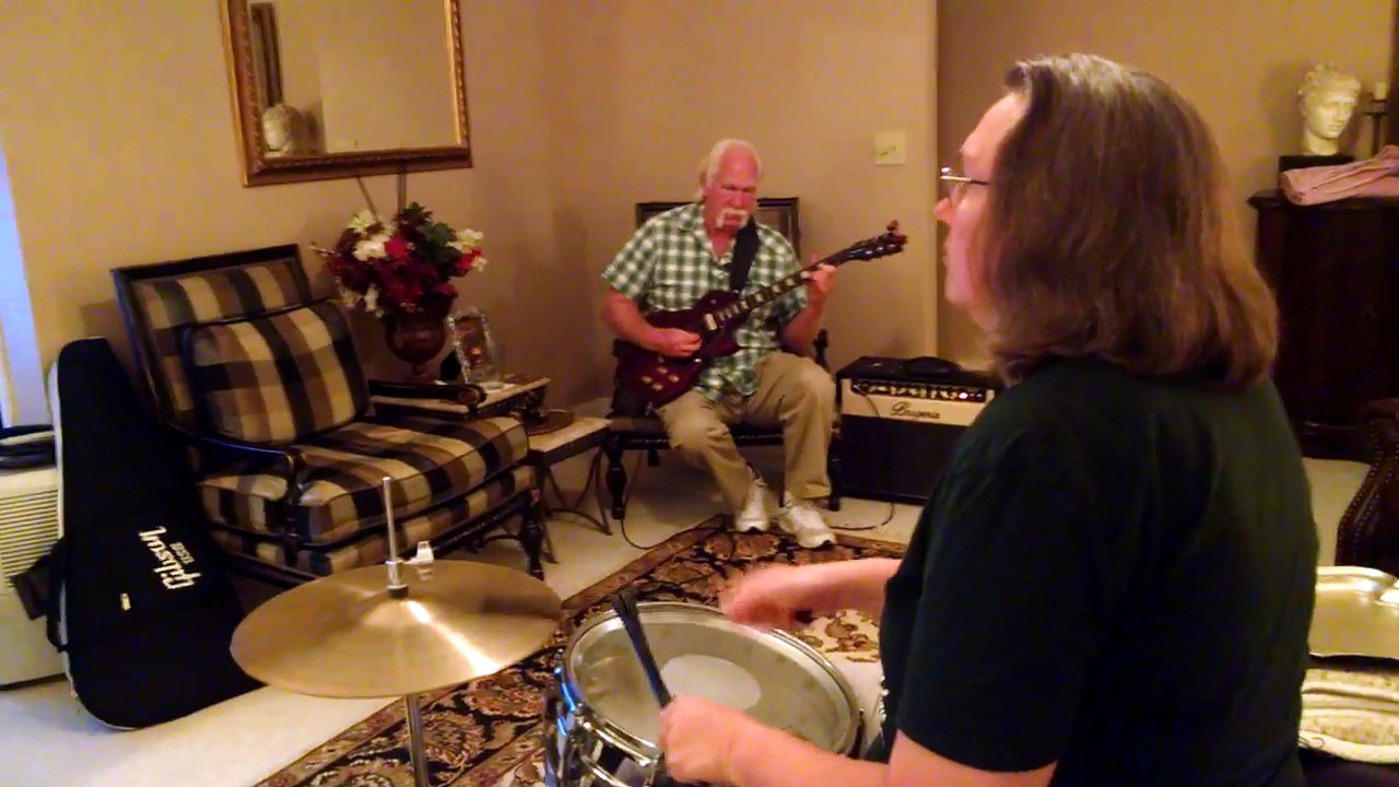 Slice of 'Copa Cabana' Jamming with Friends August 19, 2016