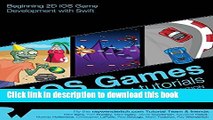 [New] PDF iOS Games by Tutorials: Second Edition: Beginning 2D iOS Game Development with Swift