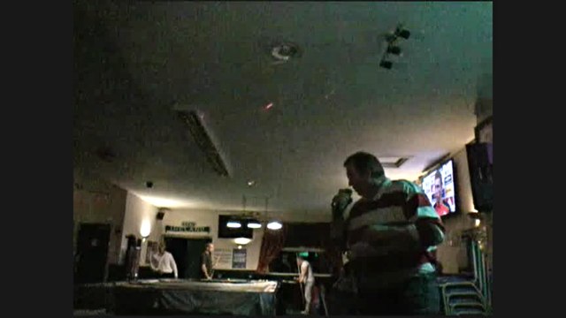 STEVE SINGING I STARTED A JOKE BEE GEES COVER.mp4