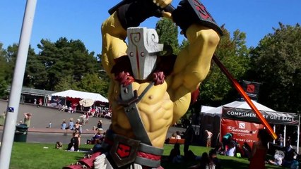 The International: 2016 Dota2 competition highlights | Ars Technica