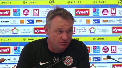 Foot - L1 - MHSC : Hantz «Saint-Etienne est redevenu un grand club»