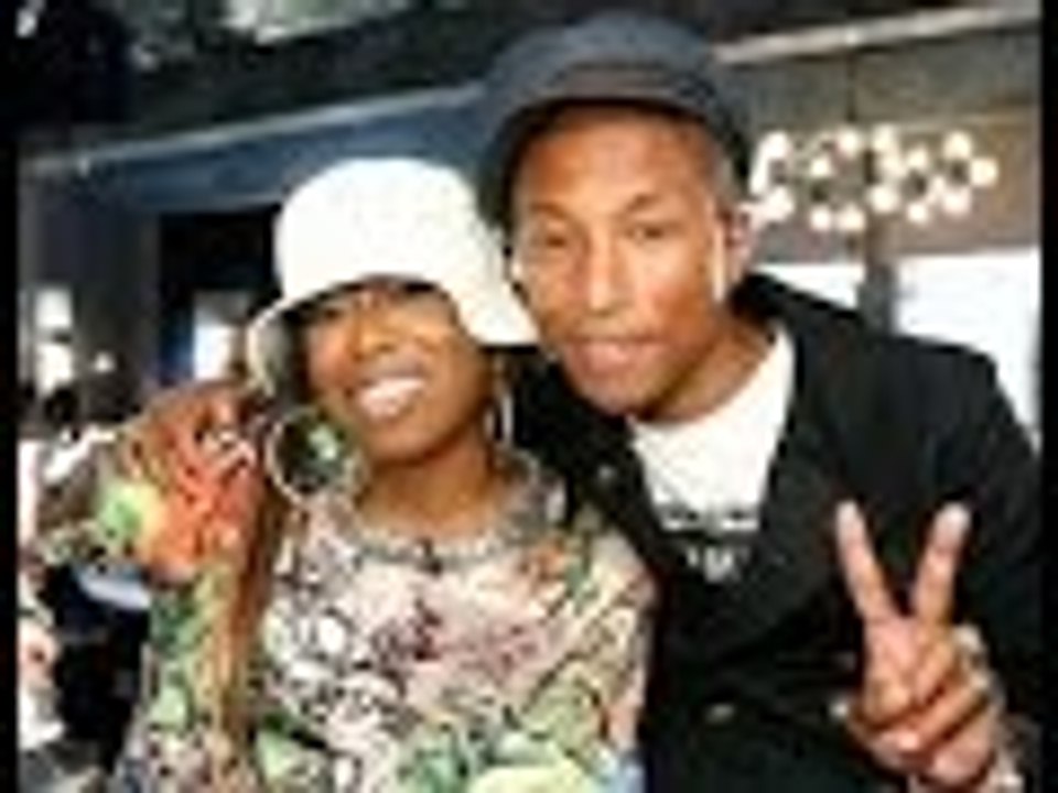 Missy Elliott"s new single"WTF"