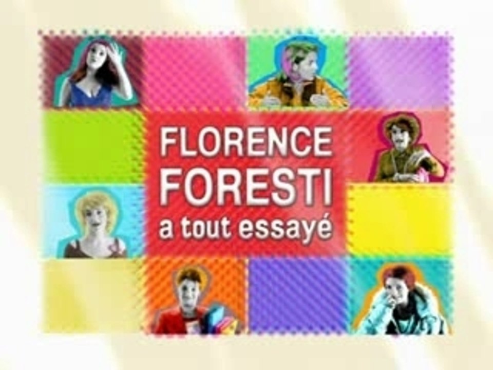 Florence Foresti Lady Zbouba La Jet Set