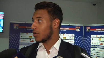 Ligue 1 - Tolisso veut que Lacazette reste à l'OL
