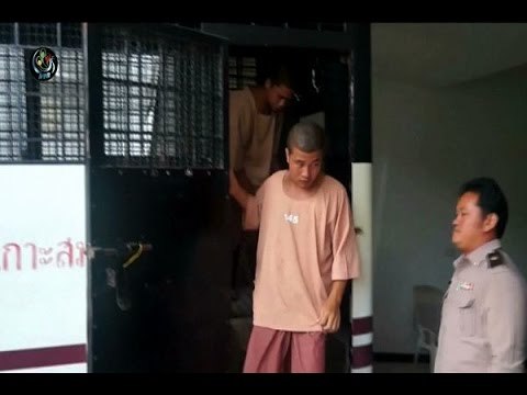 Burmese defendants plead not guilty to Koh Tao murders