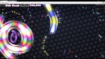 Slither.io Mod! Multiplayer Party Team Mode! THE NEW AGARIO (Slither.io Live Stream)