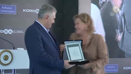 Başbakan Yıldırım ile Güler Sabancı Merkezde İnceleme Yaptı