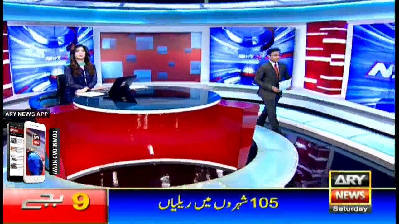 Headlines 2100 – 20th August 2016