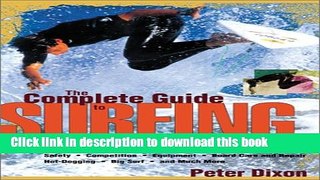 [PDF] The Complete Guide to Surfing Full Online