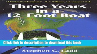 [PDF] Three Years in a 12-foot Boat Full Colection