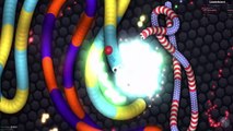 Slither.io Epic Anti Trap! (Slither.io Solo Gameplay)