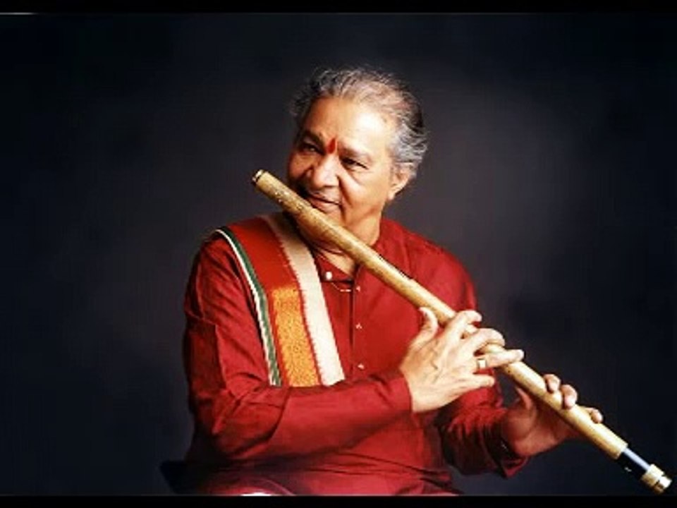 Pandit Hariprasad Chaurasia - Raga Bhopali - Bansuri And Tabla - by Ibrahim Nagi
