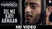 Dil Me Kayi Armaan (HD Video) - Yeh Hai Judgement Hanged Till Death _ Nishant K, Neetu W, Gulshan T _ Aman T
