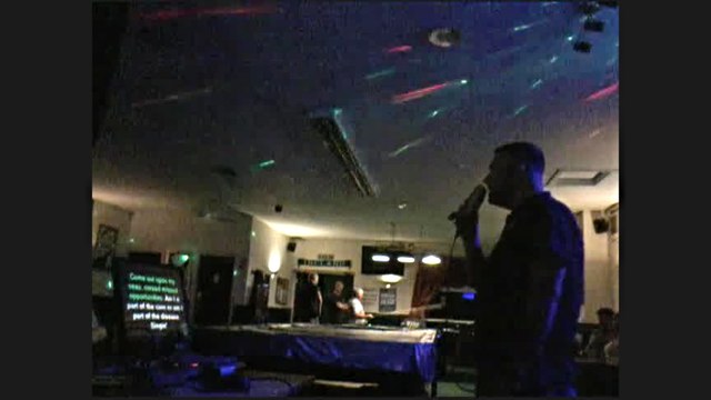 ANDY RILEY SINGING CLOCKS COLDPLAY COVER.mp4