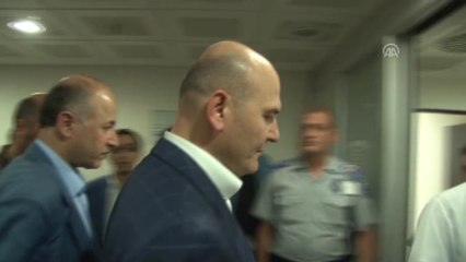 Soylu: "(Fetö) Türkiye'de Cezasını Çekecek ve Bu Milletin Gönlü Soğuyacaktır"