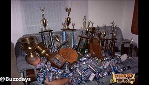 +30 photos qui prouvent qu'il ne faut pas s'endormir en soirée