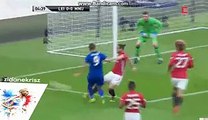 Riyad Mahrez Brilliant Elastico Skills - Leicester City vs Arsenal - 20/08/2016