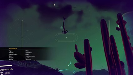 Larvallenas in this planet  I just found.