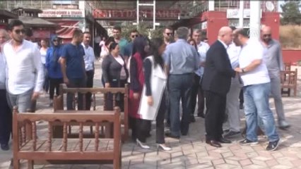 Türkiye'deki Terör Saldırılarına Tepkiler